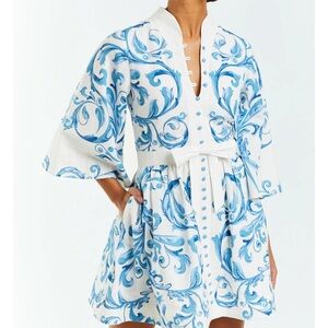 Mestiza Carmen Dress